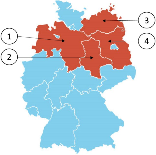 Abbildung zu Frage 338 des Leben in Deutschland Tests