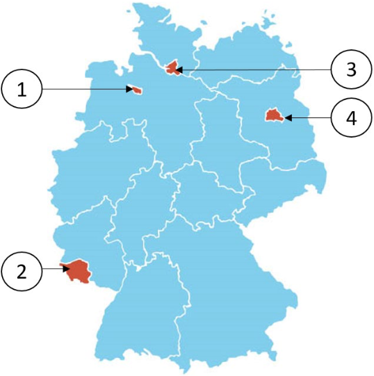 Abbildung zu Frage 348 des Leben in Deutschland Tests