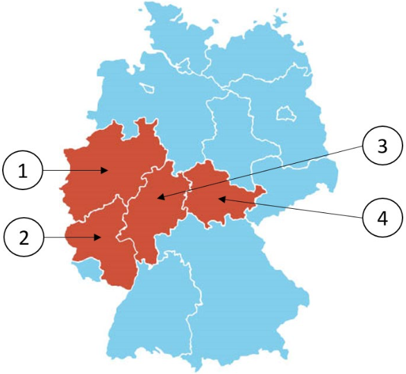 Abbildung zu Frage 368 des Leben in Deutschland Tests