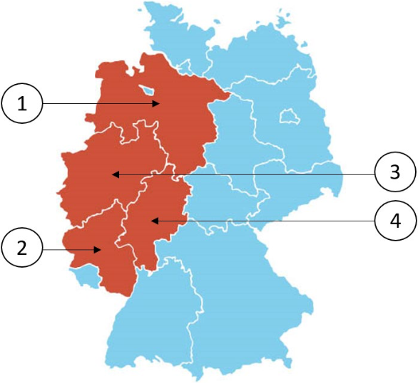 Abbildung zu Frage 398 des Leben in Deutschland Tests